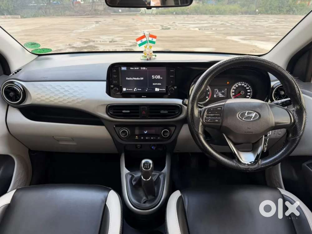 Hyundai Grand I10 Nios 1.2 Kappa Vtvt Sportz Cng, 2021, Cng & Hybrid..