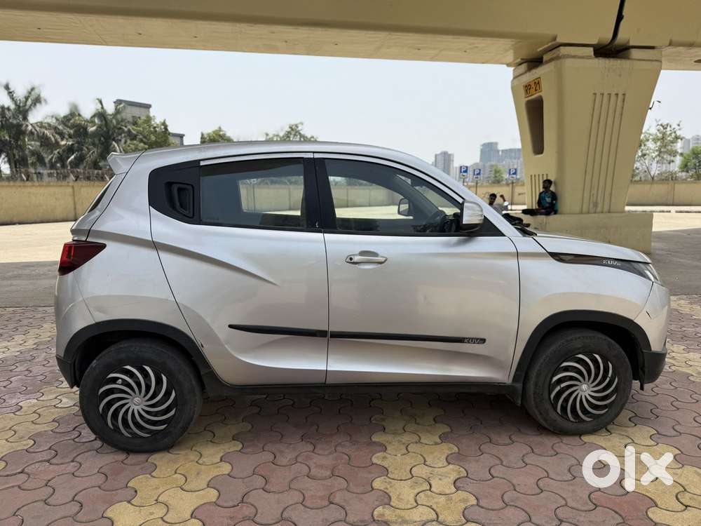 Mahindra Kuv 100 2016-2017 Mfalcon D75 K6 Aw, 2016, Diesel