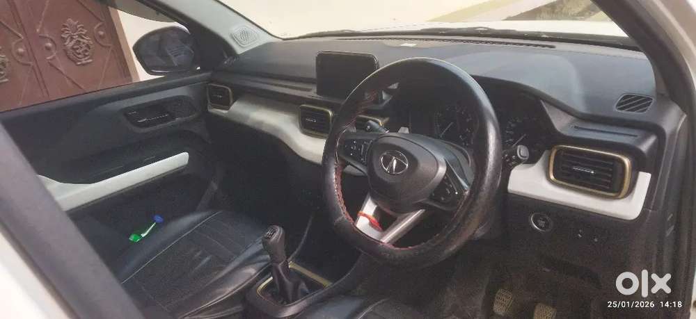 Tata Punch 2022 Petrol Well Maintained