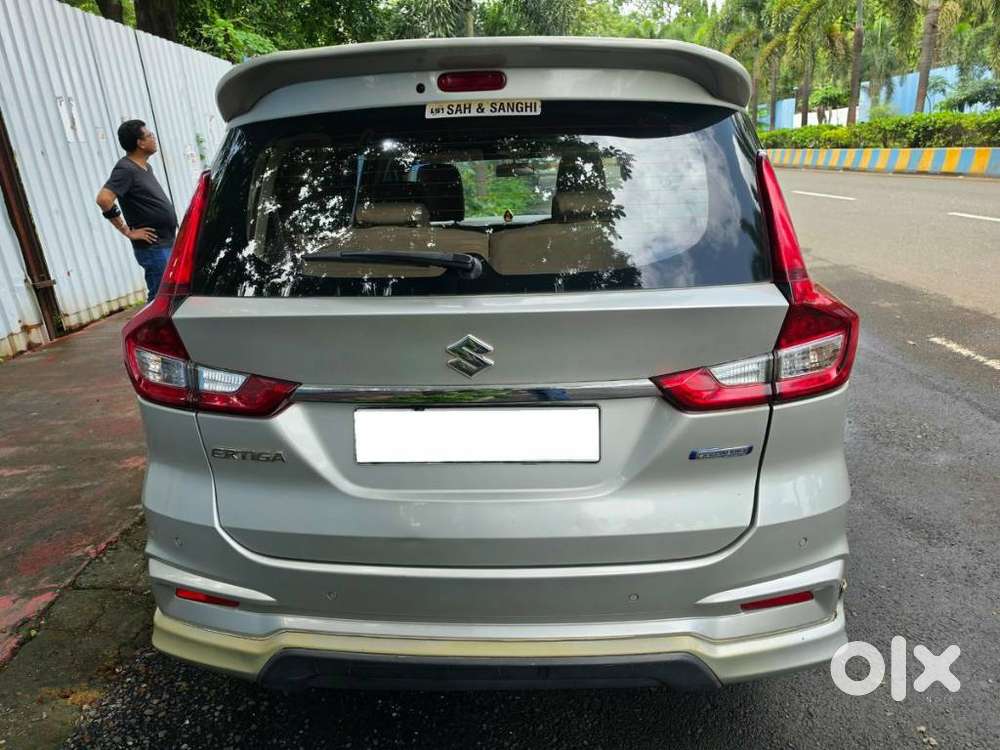 Maruti Suzuki Ertiga Zxi At Shvs, 2021, Petrol