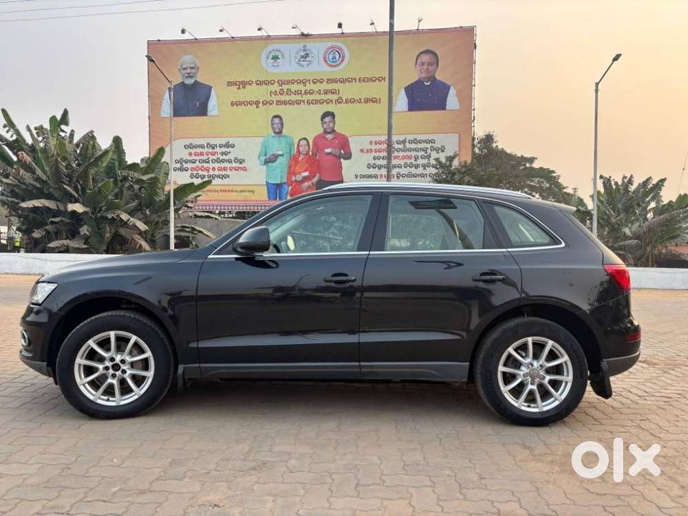 Audi Q5, 2013, Diesel
