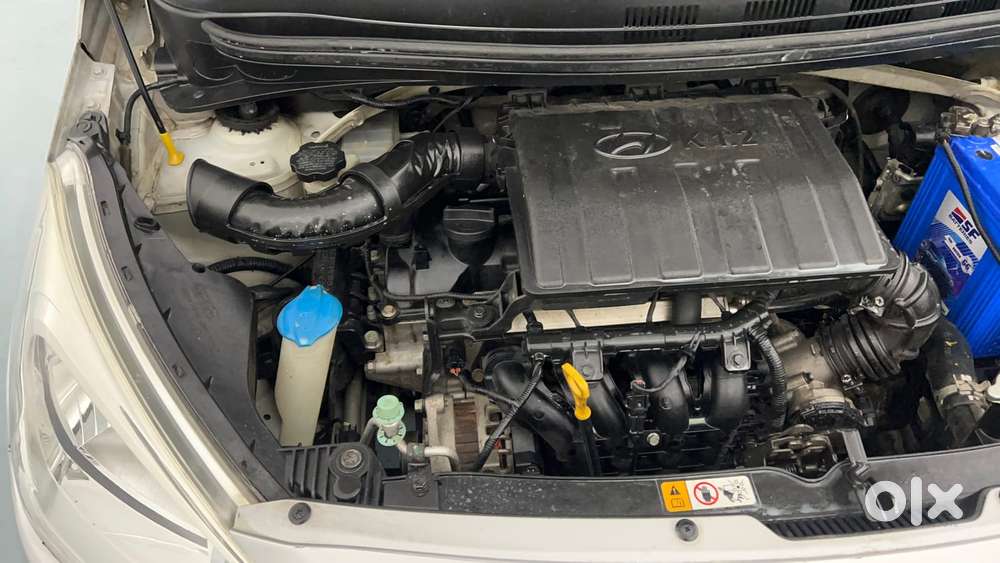 Hyundai Grand I10 1.2 Kappa Asta, 2017, Petrol