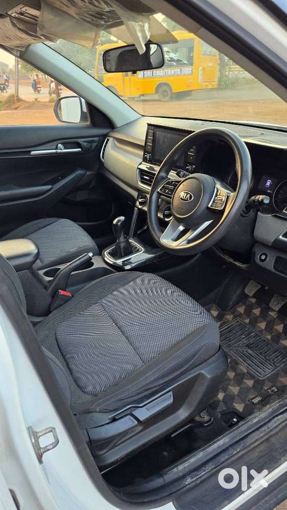 Kia Seltos Htk Plus D, 2019, Diesel