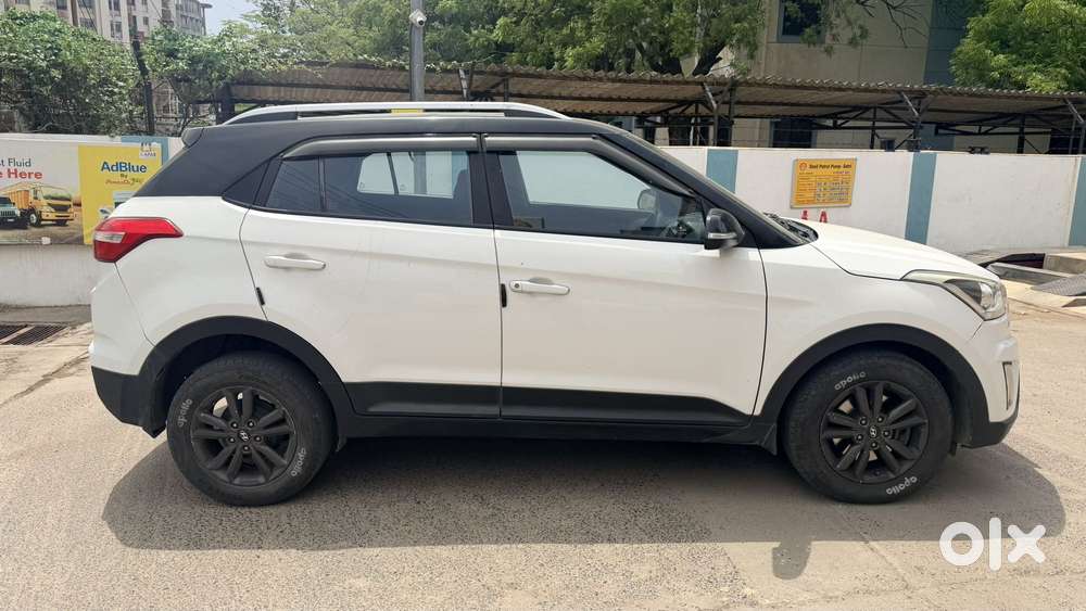 Hyundai Creta 1.6 Sx (o), 2017, Diesel