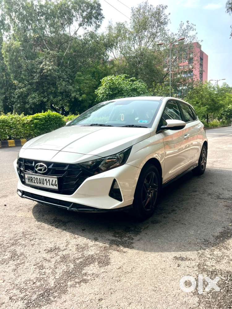 Hyundai New I20 Petrol Manual 2021