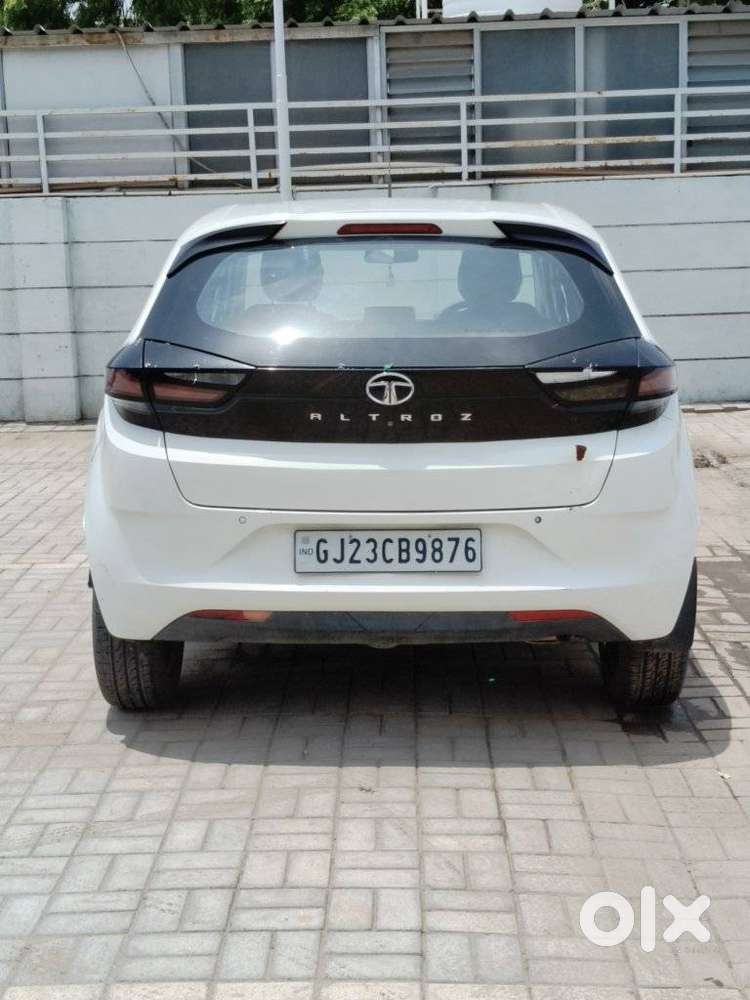 Tata Altroz 1.2 Xt, 2020, Petrol