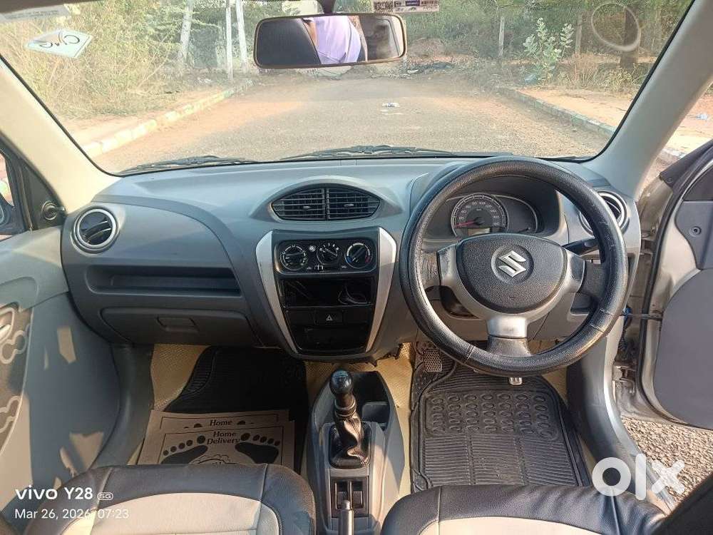 Maruti Suzuki Alto 800 2012-2016 Cng Lxi, 2015, Cng & Hybrids