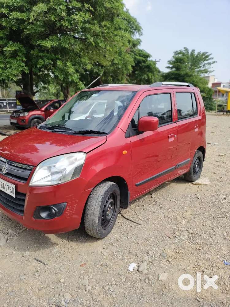 Maruti Suzuki Wagon R 2013 Petrol 56300 Km Driven