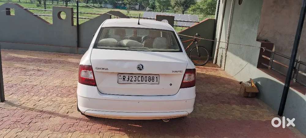 Skoda Rapid Tdi 2019 Manual