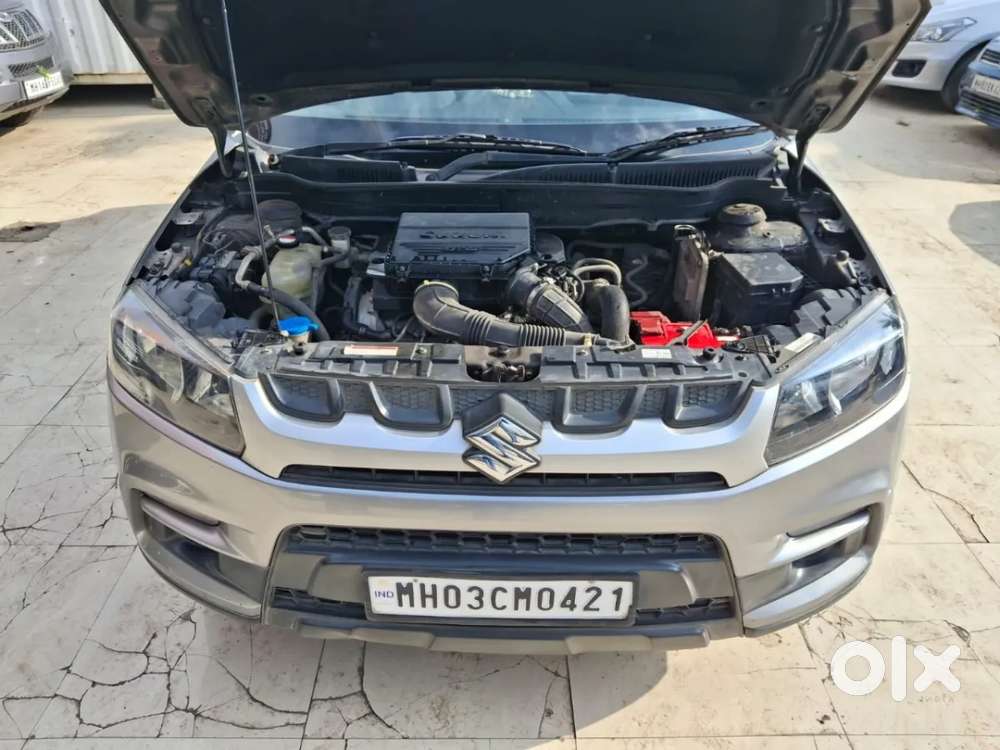 Maruti Suzuki Vitara Brezza Vdi (o), 2017, Diesel