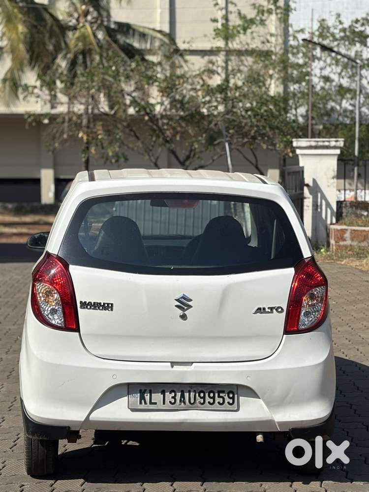 Maruti Suzuki Alto 800 2019-2023 0.8 Vxi, 2022, Petrol
