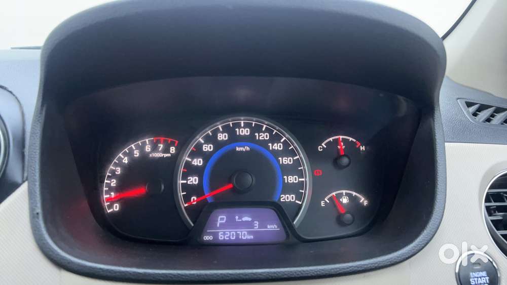 Hyundai Grand I10 1.2 Kappa Asta At Vtvt, 2014, Petrol