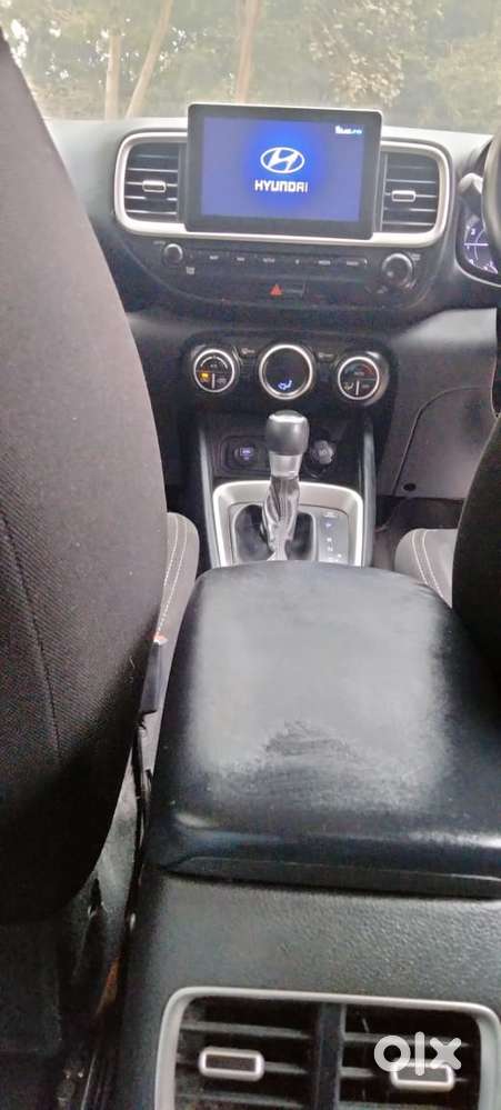 Hyundai Venue Sx Plus Turbo Dct, 2019, Petrol