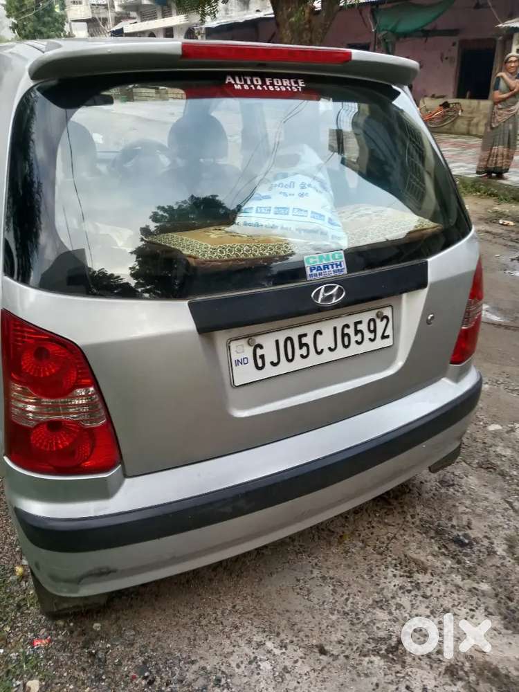 Hyundai Santro Xing 2008 Xl