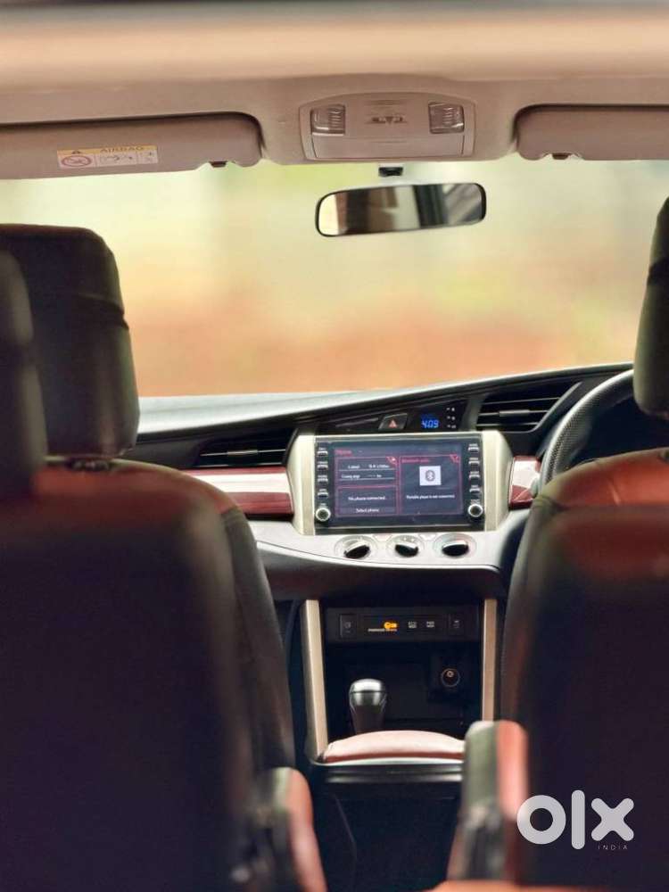 Toyota Innova Crysta 2.8 Gx At, 2022, Diesel