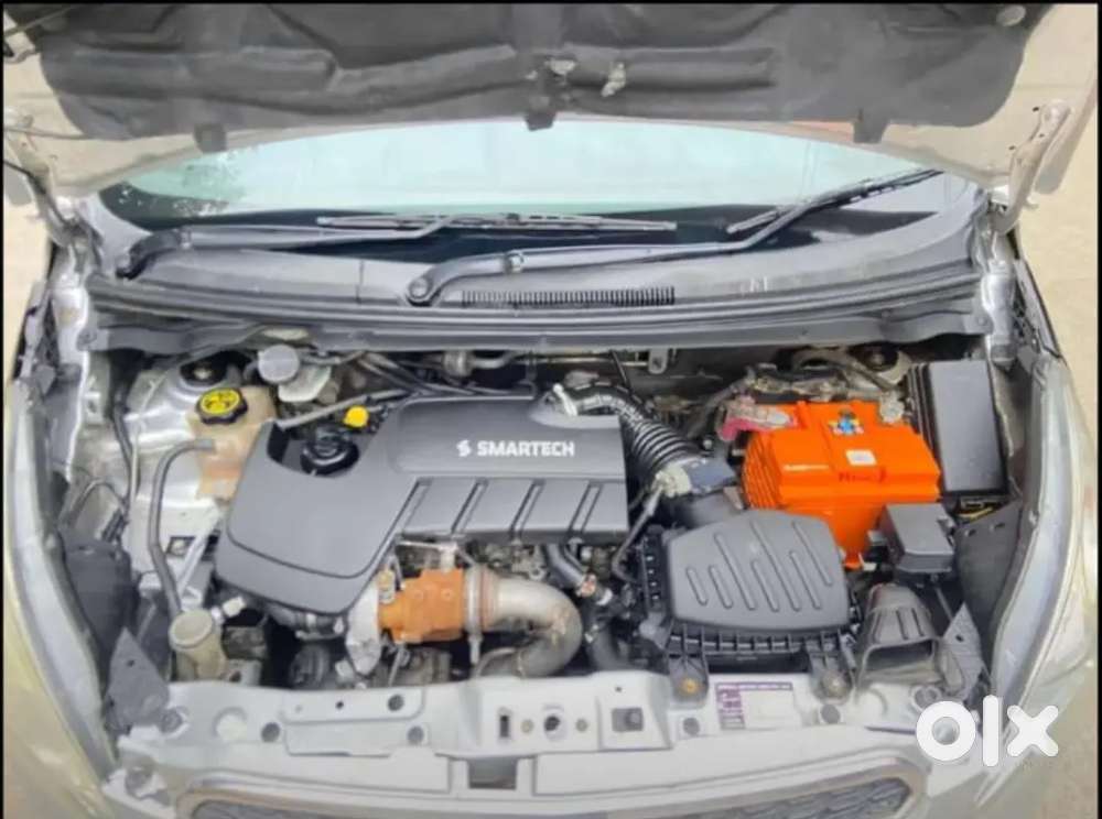 Chevrolet Aveo Diesel 2016