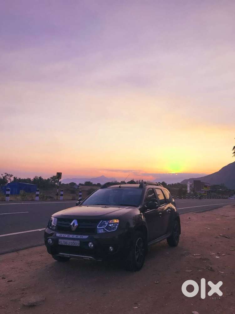 Renault Duster 2018