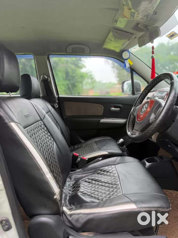 Maruti Suzuki Wagon R Vxi, 2014, Petrol