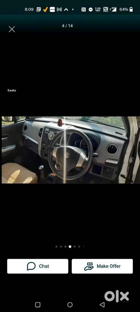 Maruti Suzuki Wagon 2012
