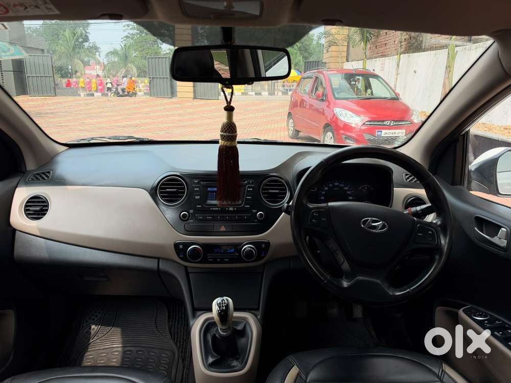 Hyundai Xcent Sx 1.2 (o), 2014, Diesel