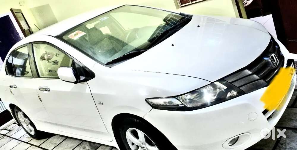 Honda City Petrol