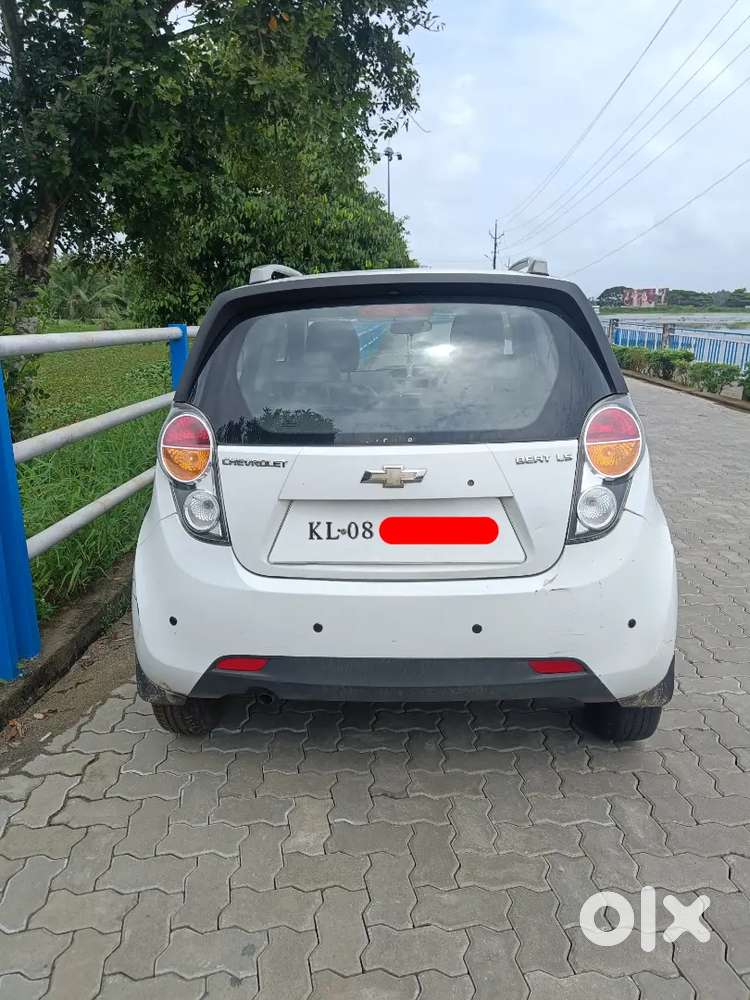 Chevrolet Beat Ls Petrol