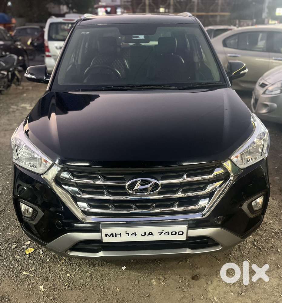 Hyundai Creta 1.4 E Plus Crdi, 2020, Diesel
