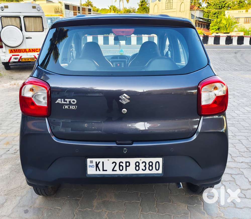 Maruti Suzuki Alto K10 Vxi Plus Ags, 2025, Petrol