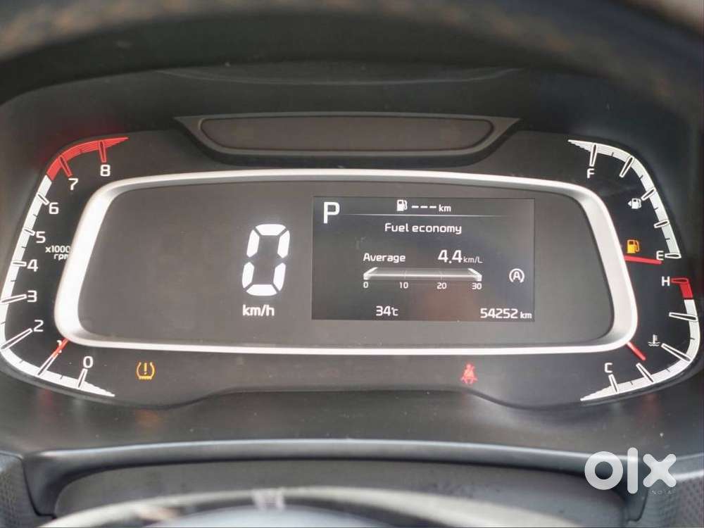 Kia Sonet Htx Plus At D, 2023, Petrol