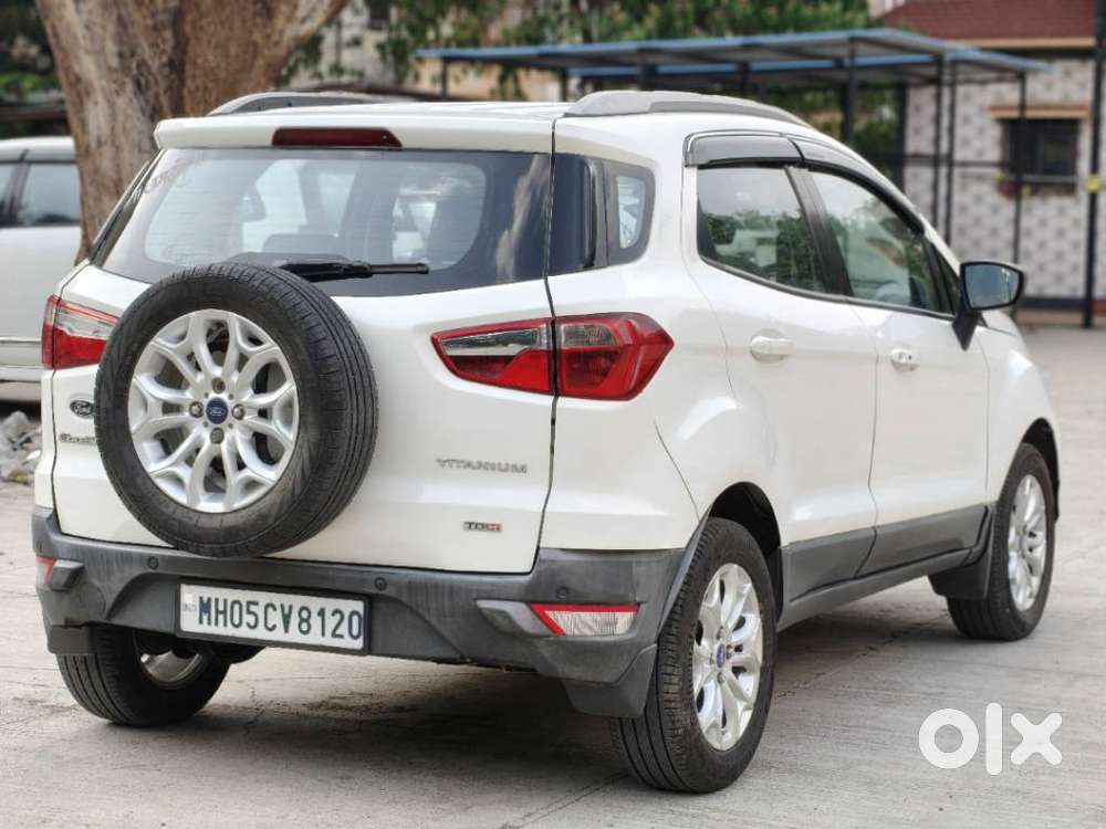 Ford Ecosport 1.5 Tdci Titanium, 2017, Diesel