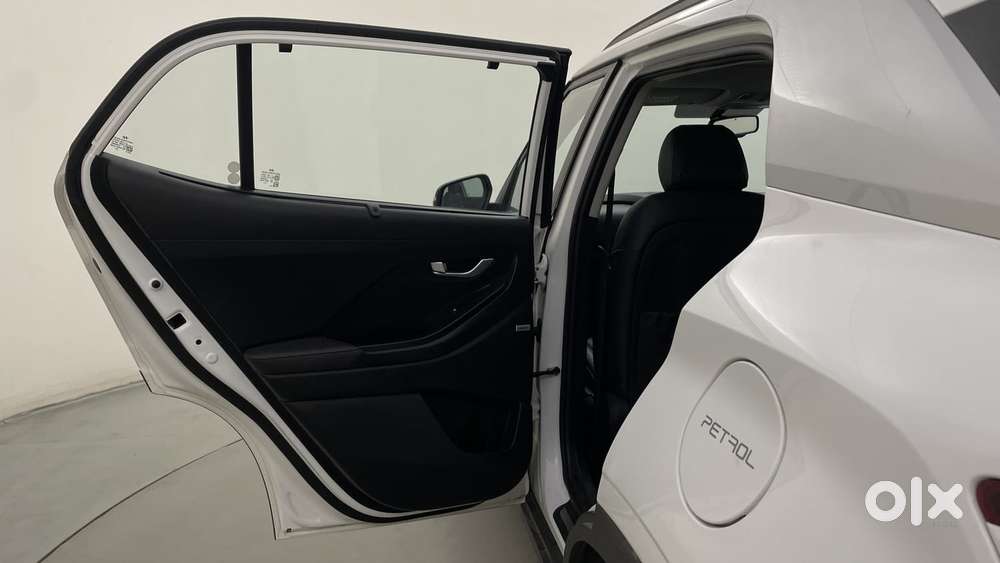 Hyundai Creta 1.4 Sx (o) Turbo Petrol Dct, 2021, Petrol