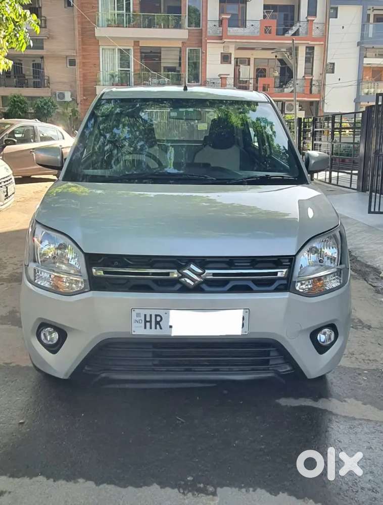 Wagon R Vxi Cng 2024 Model, Brand New Car