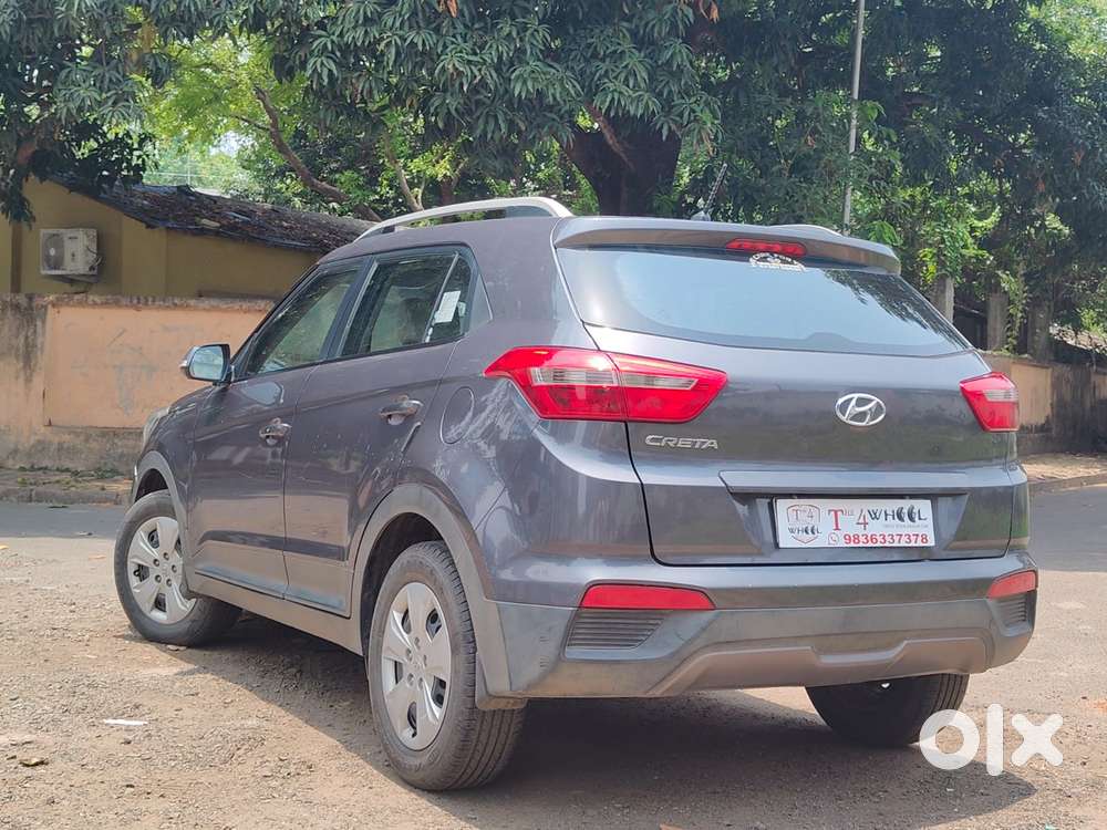 Hyundai Creta 1.6 Vtvt S, 2016, Petrol