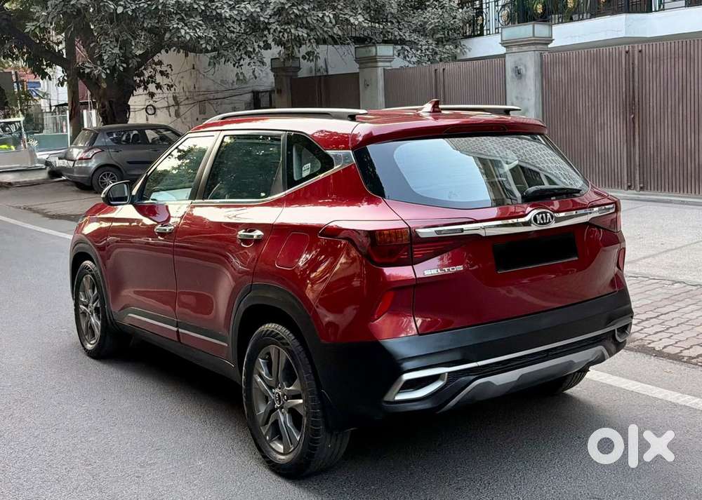 Kia Seltos Htx Automatic Petrol 2020