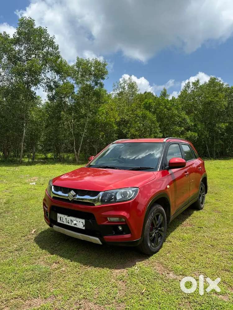 Maruti Suzuki Brezza Zdi 2019