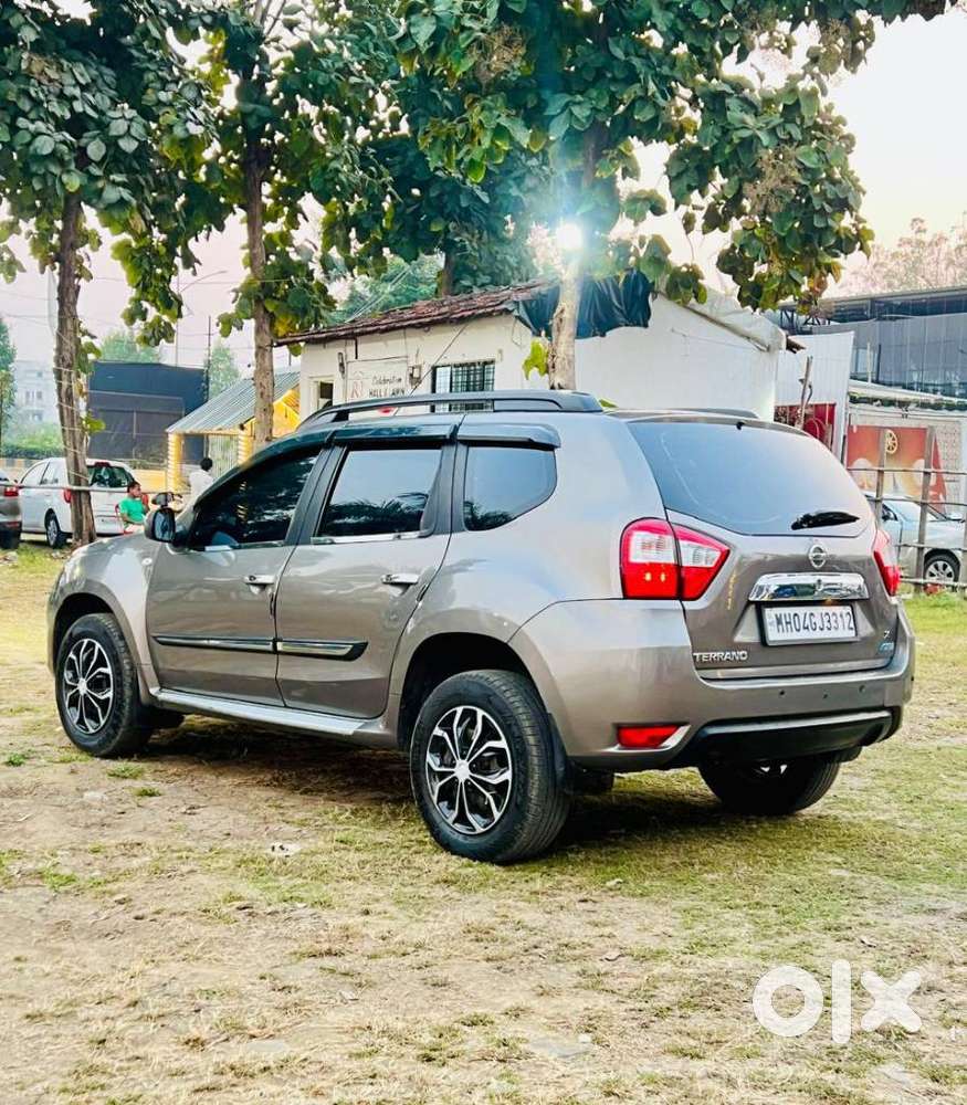 Nissan Terrano Xl Plus 85 Ps Deisel, 2014, Diesel