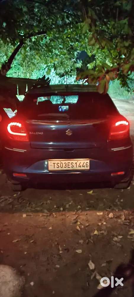 Maruti Baleno Diesel 2019