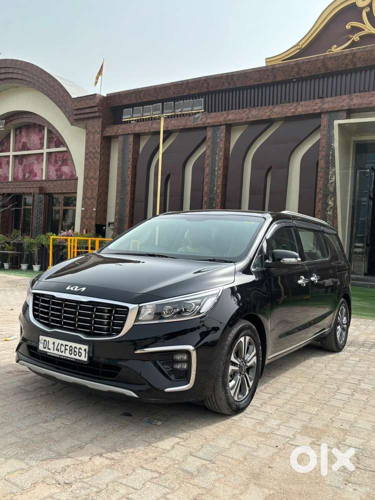 Kia Carnival Limousine Plus 7 Str, 2022, Diesel