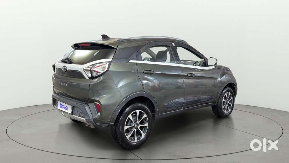 Tata Nexon 1.2 Revotron Xz Plus, 2020, Petrol