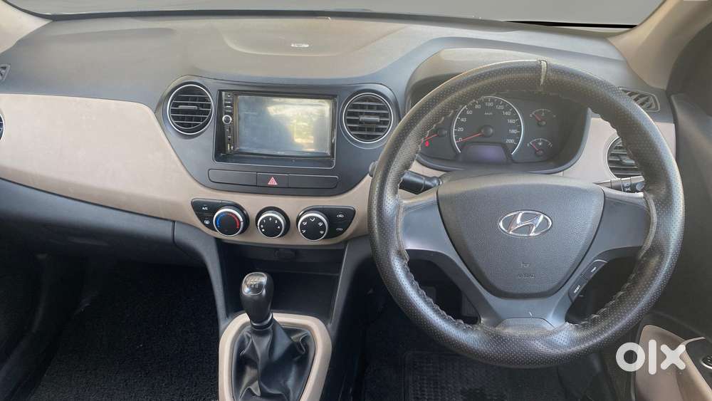 Hyundai Grand I10 Magna 1.2 Kappa Vtvt, 2017, Petrol