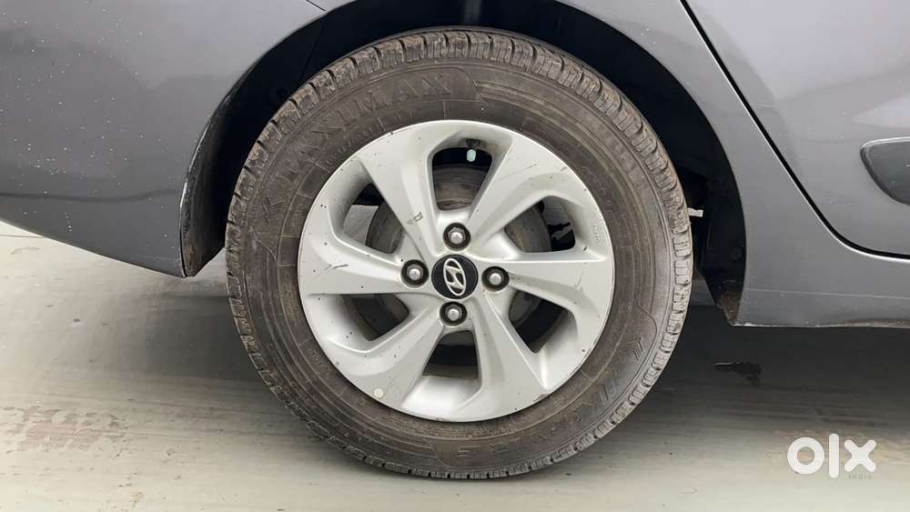 Hyundai Xcent Sx 1.2, 2017, Petrol