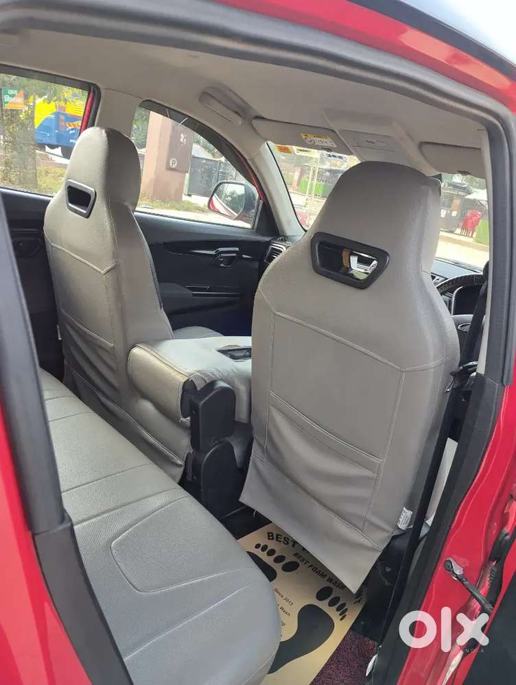 Mahindra Kuv100 Nxt 2018 Car