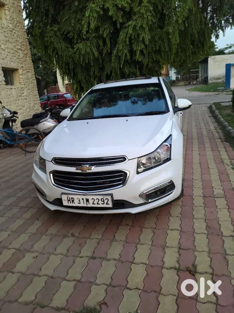 Chevrolet Cruze 2017
