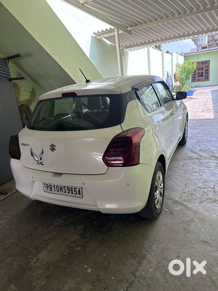 Maruti Suzuki Swift 2022