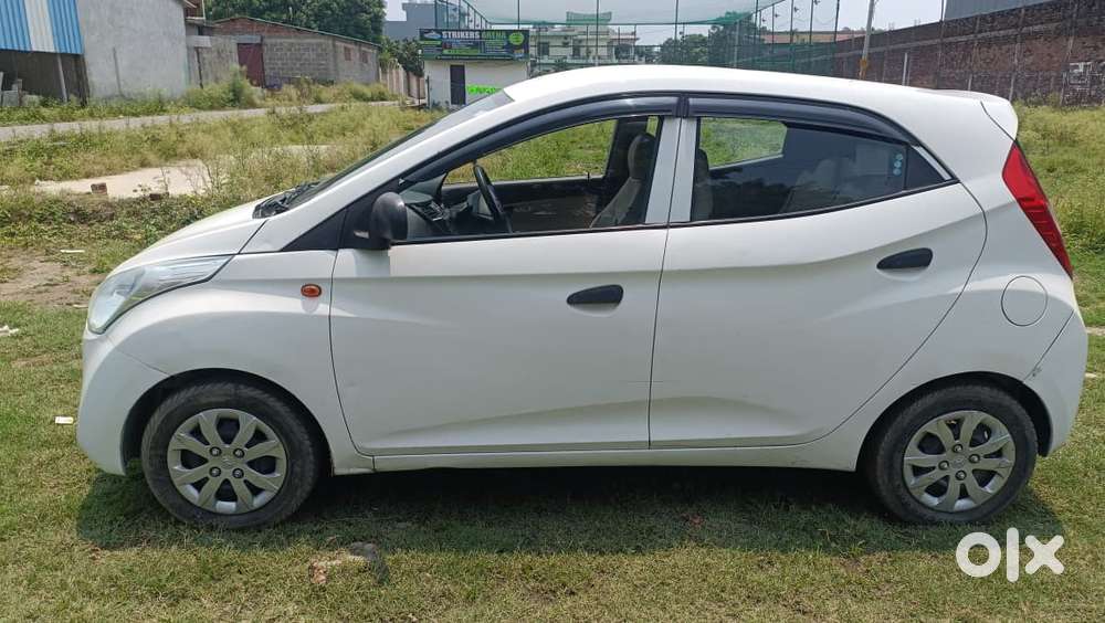 Hyundai Eon Magna +, 2015, Petrol