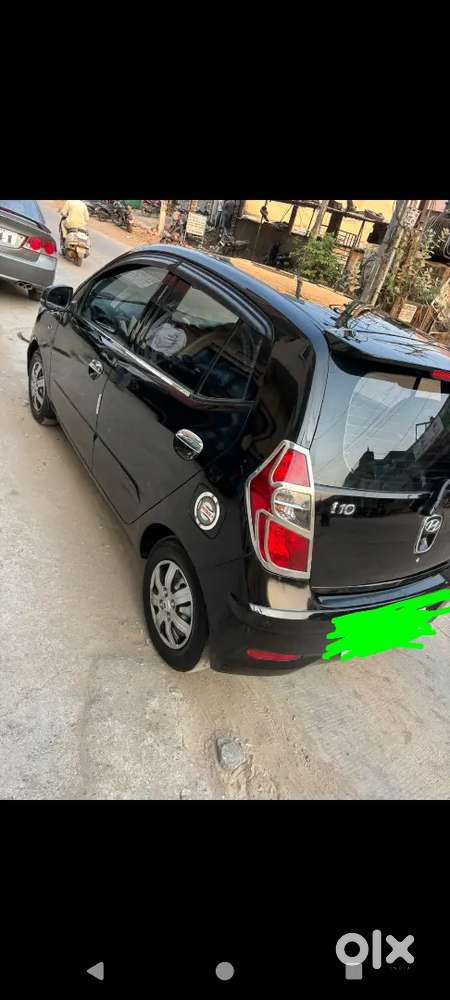 Hyundai I10