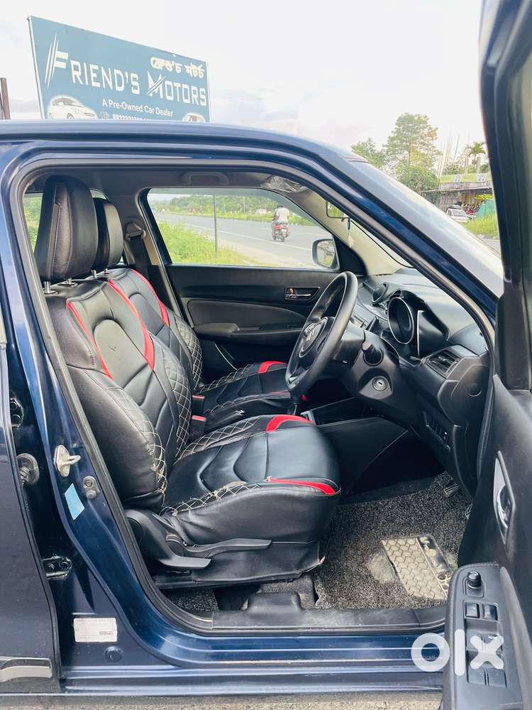 Maruti Suzuki Swift Vxi Deca, 2019, Petrol