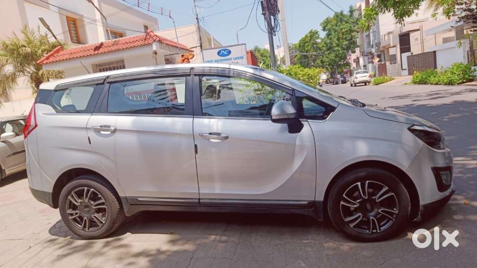 Mahindra Marazzo 1.5 M6 Plus 7 Str, 2022, Diesel