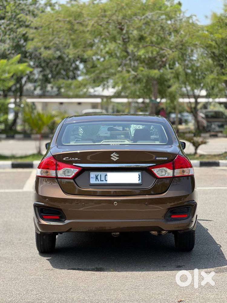 Maruti Suzuki Ciaz 1.3 Delta, 2017, Diesel