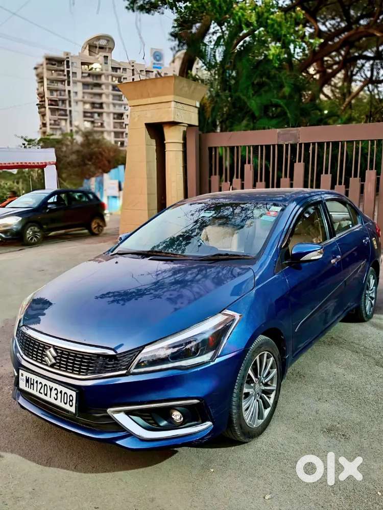 Maruti Suzuki Ciaz 2018 Petrol 70208 Km Driven